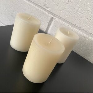 4-inch Pillar Candles